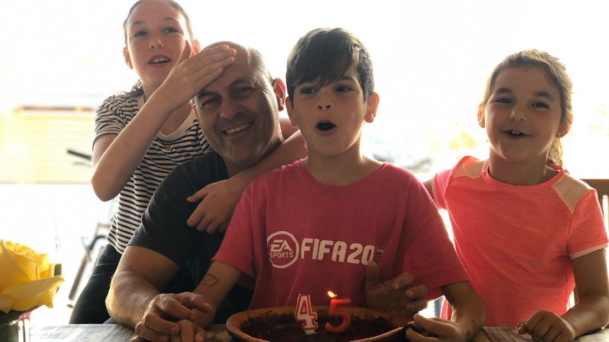 Taitai: "No esperaba cumplir años así"